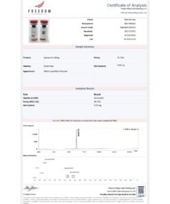 Alternative view of IPAMORELIN